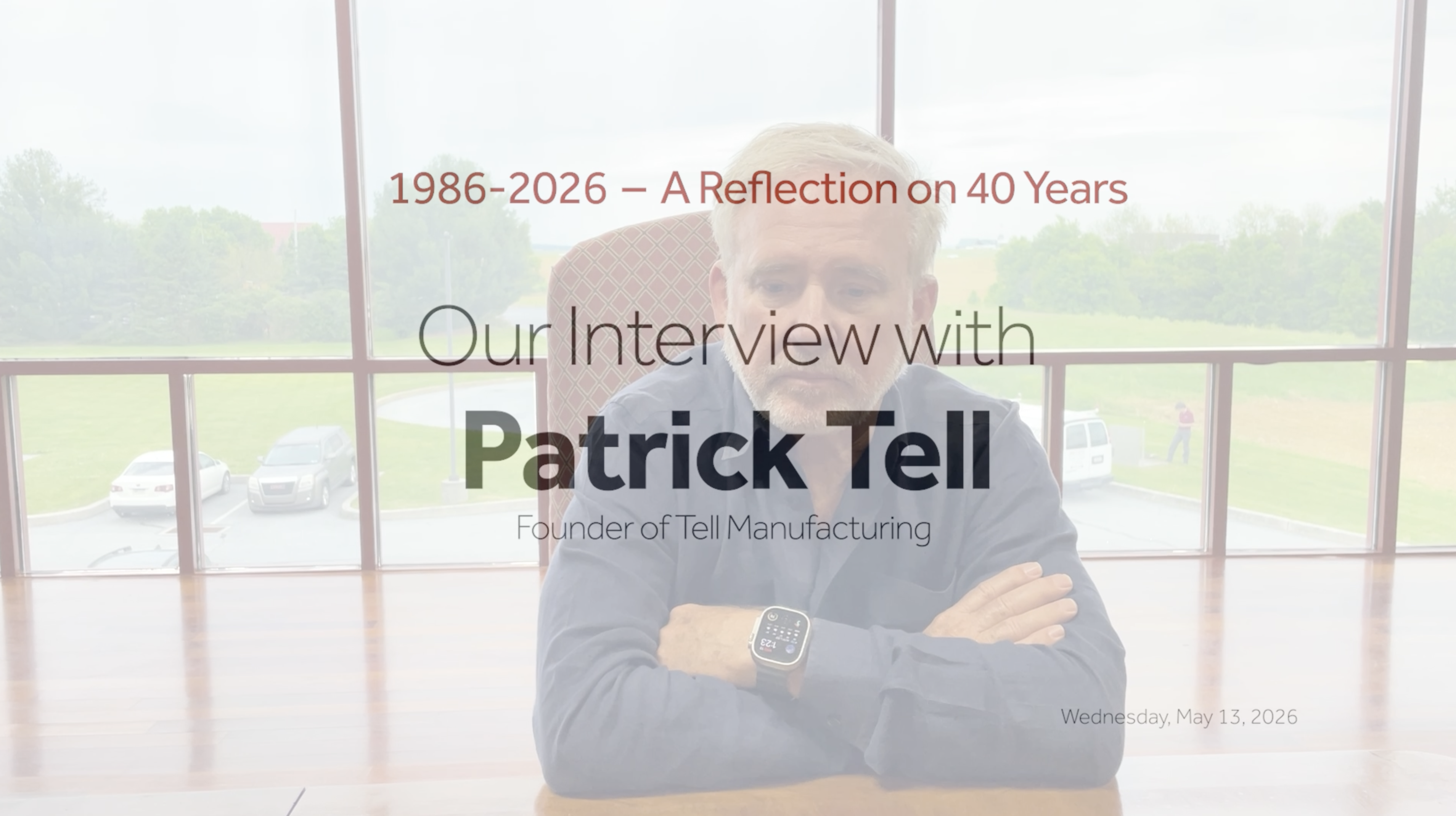 Celebrating 40 Years